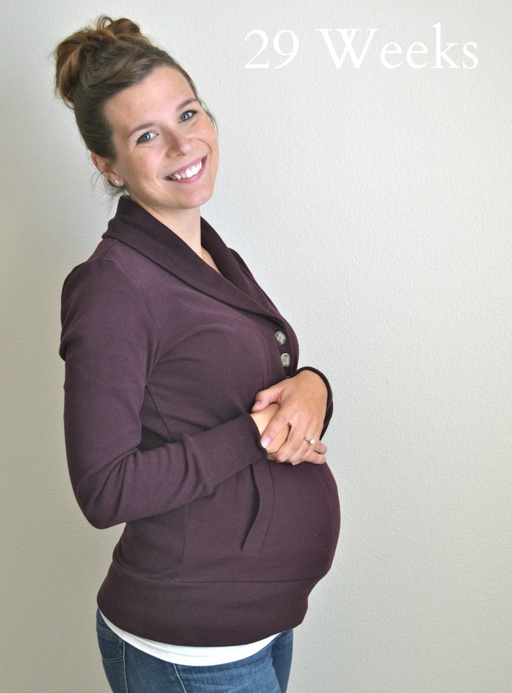 Mit schwanger 29 werden Risikoschwangerschaft: Was