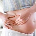 Zupfmassage in der Schwangerschaft